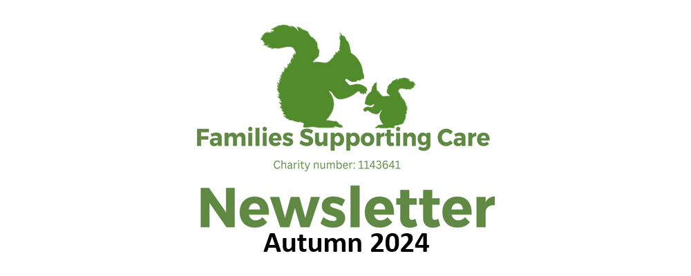 Autumn 2024 Newsletter