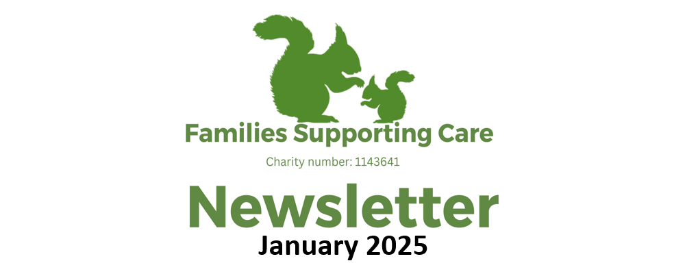 January 2025 Newsletter