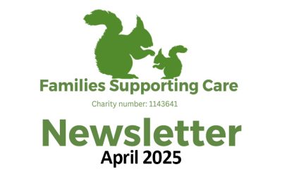 April 2025 Newsletter