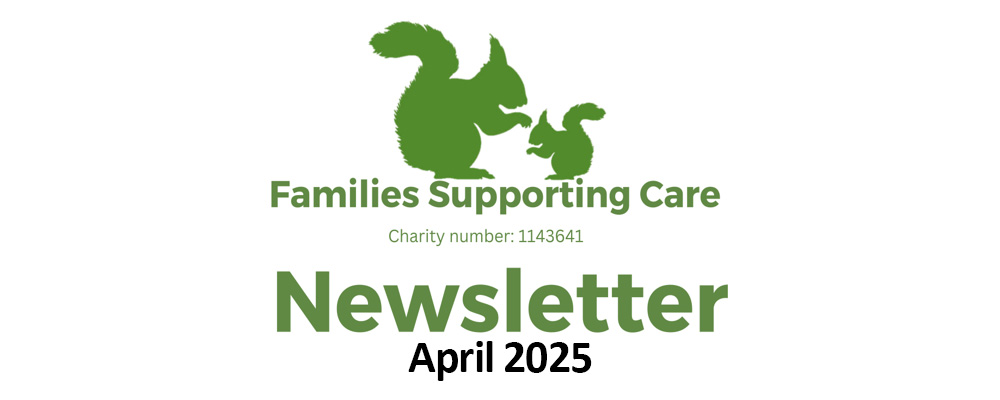 April 2025 Newsletter
