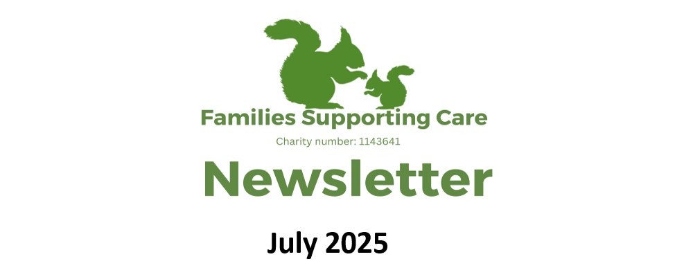 July 2025 Newsletter